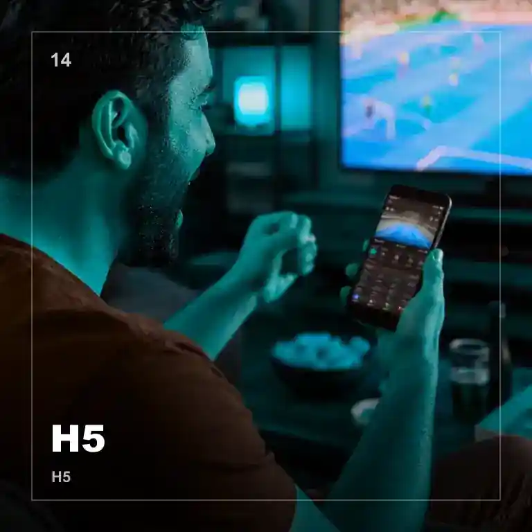 H5游戏界面截图
